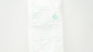 Braun V2500 Caresite Y-Type Blood Set 10Drops/ML (x)